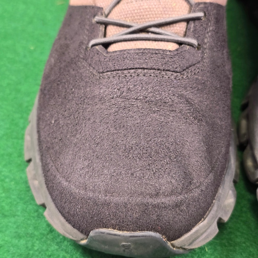 On Cloud Hi Eclipse Mid Top Sneakers Shoes Mens 11 Black/Brown 28.99486 Cloudtec - Picture 13 of 15